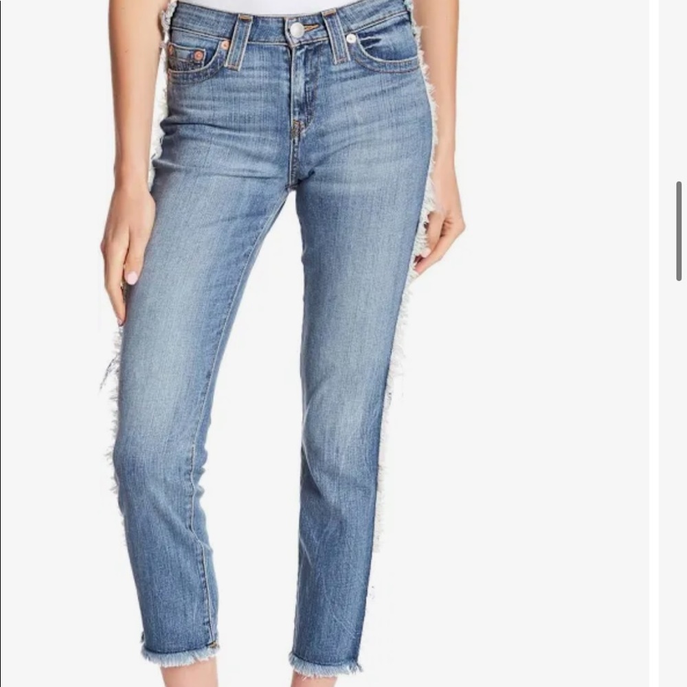 TRUE RELIGION SIZE 26 JEANS